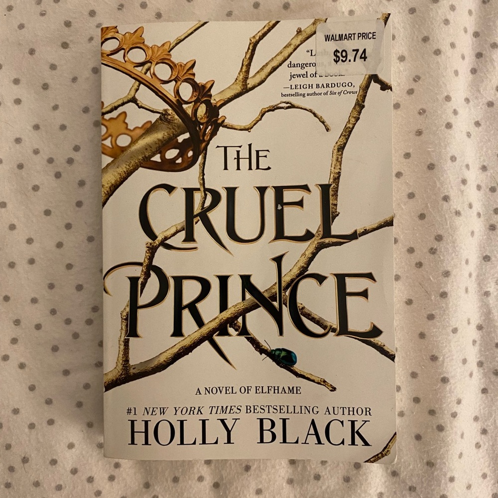 The Cruel Prince by Holly Black